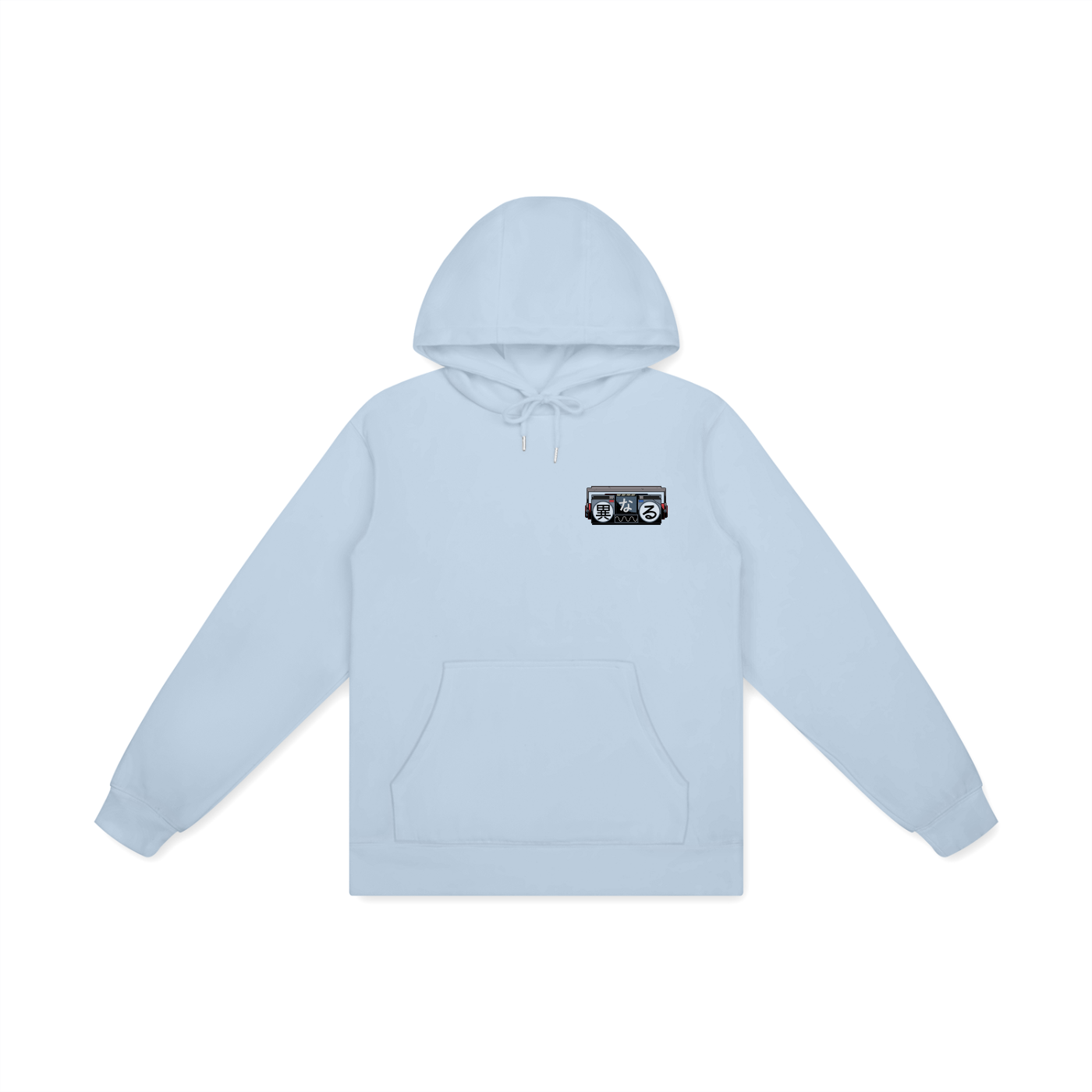 BDBY OG 100% Cotton Hoodie