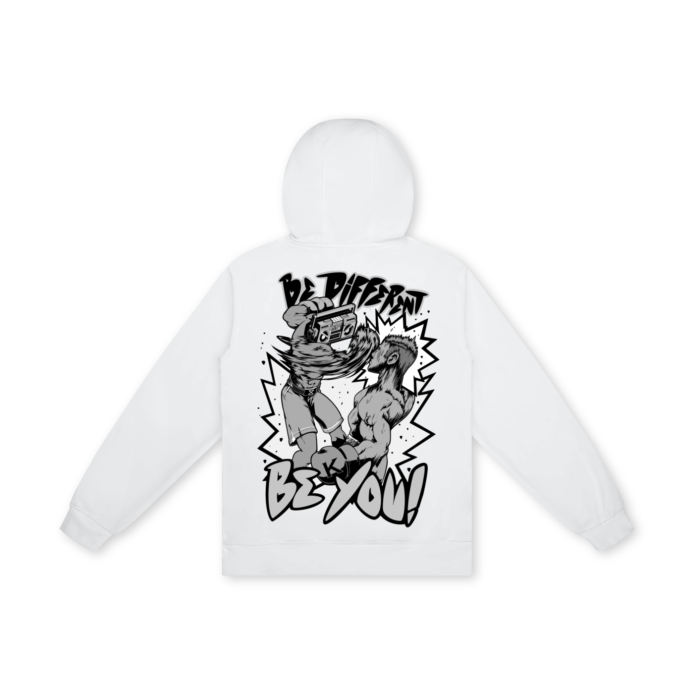 BDBY BNW 100% Cotton Hoodie