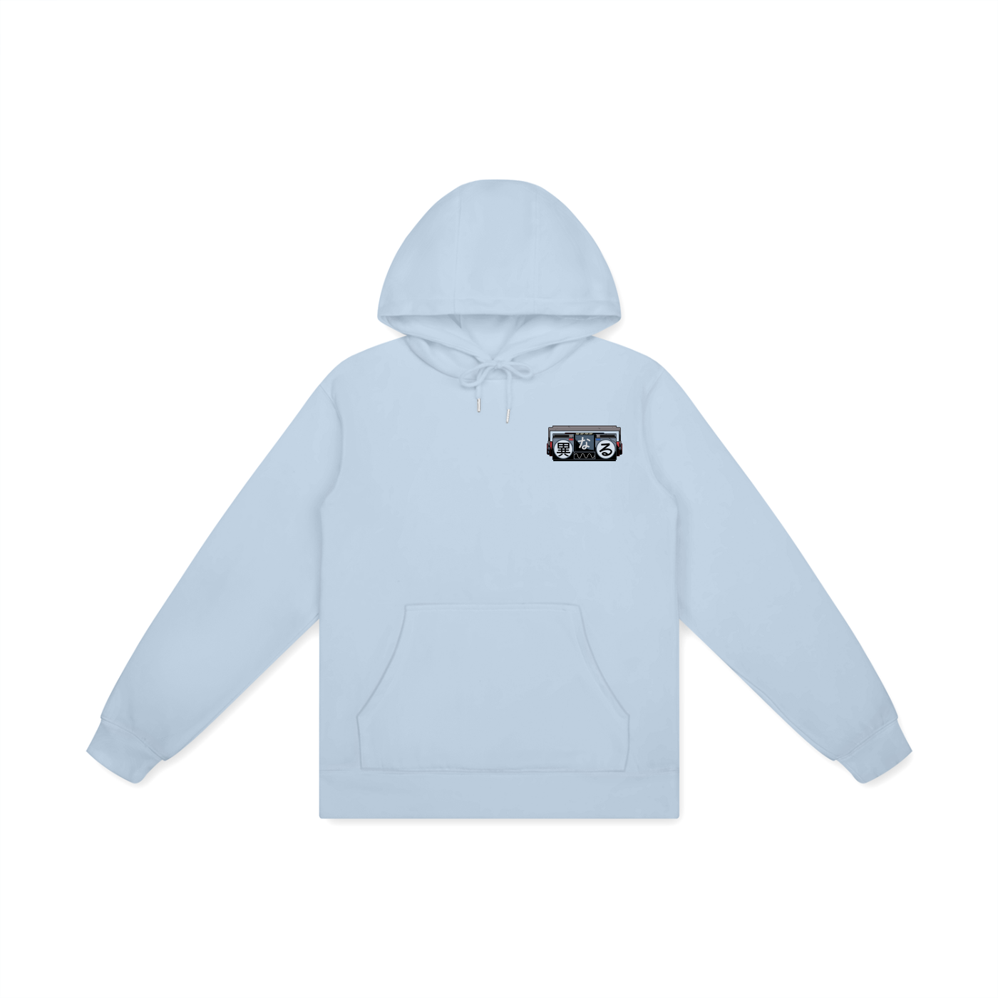 WLR BDBY 100% Cotton Hoodie