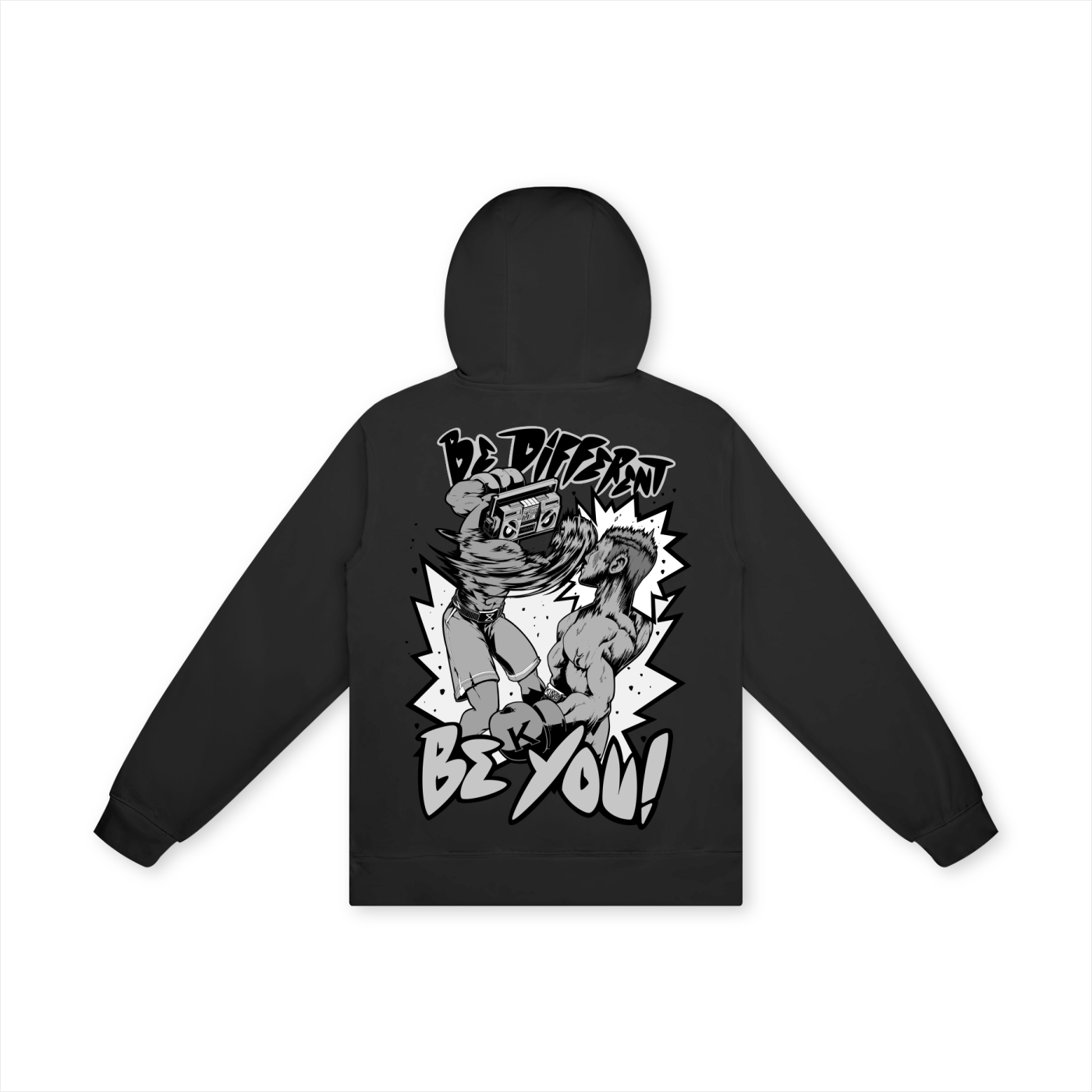 BDBY BNW 100% Cotton Hoodie