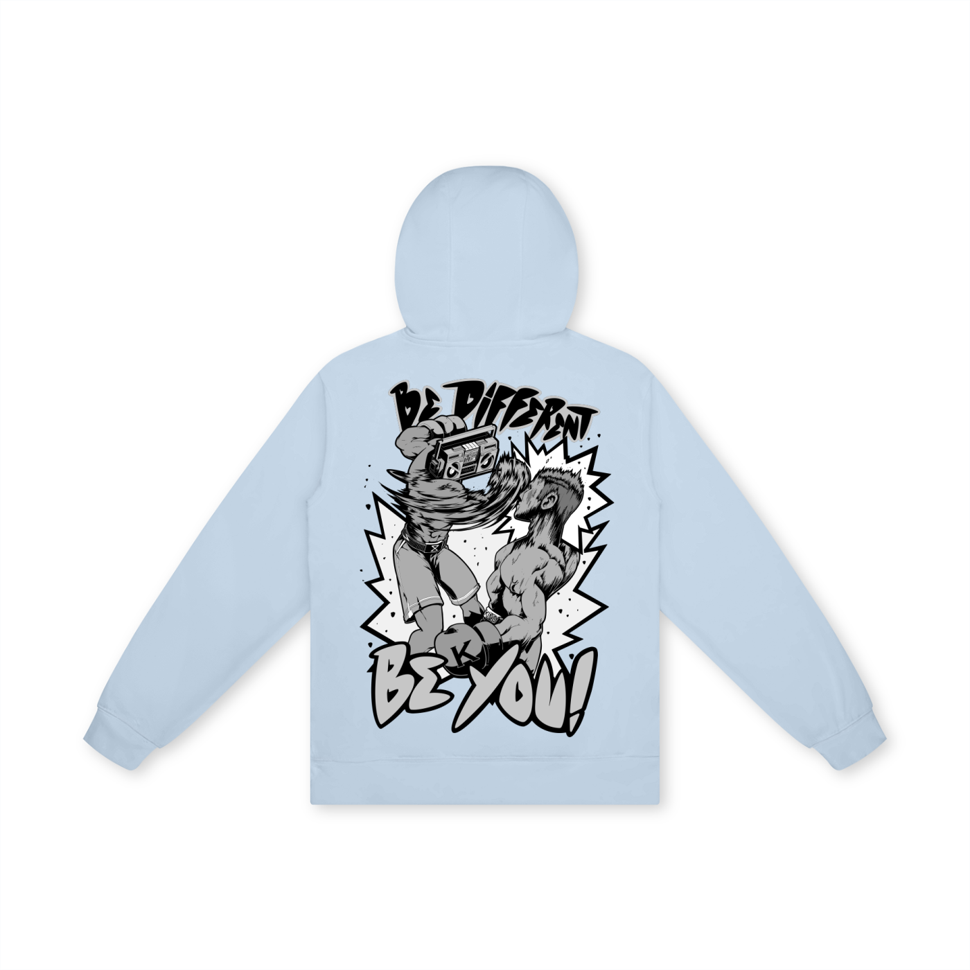 BDBY BNW 100% Cotton Hoodie