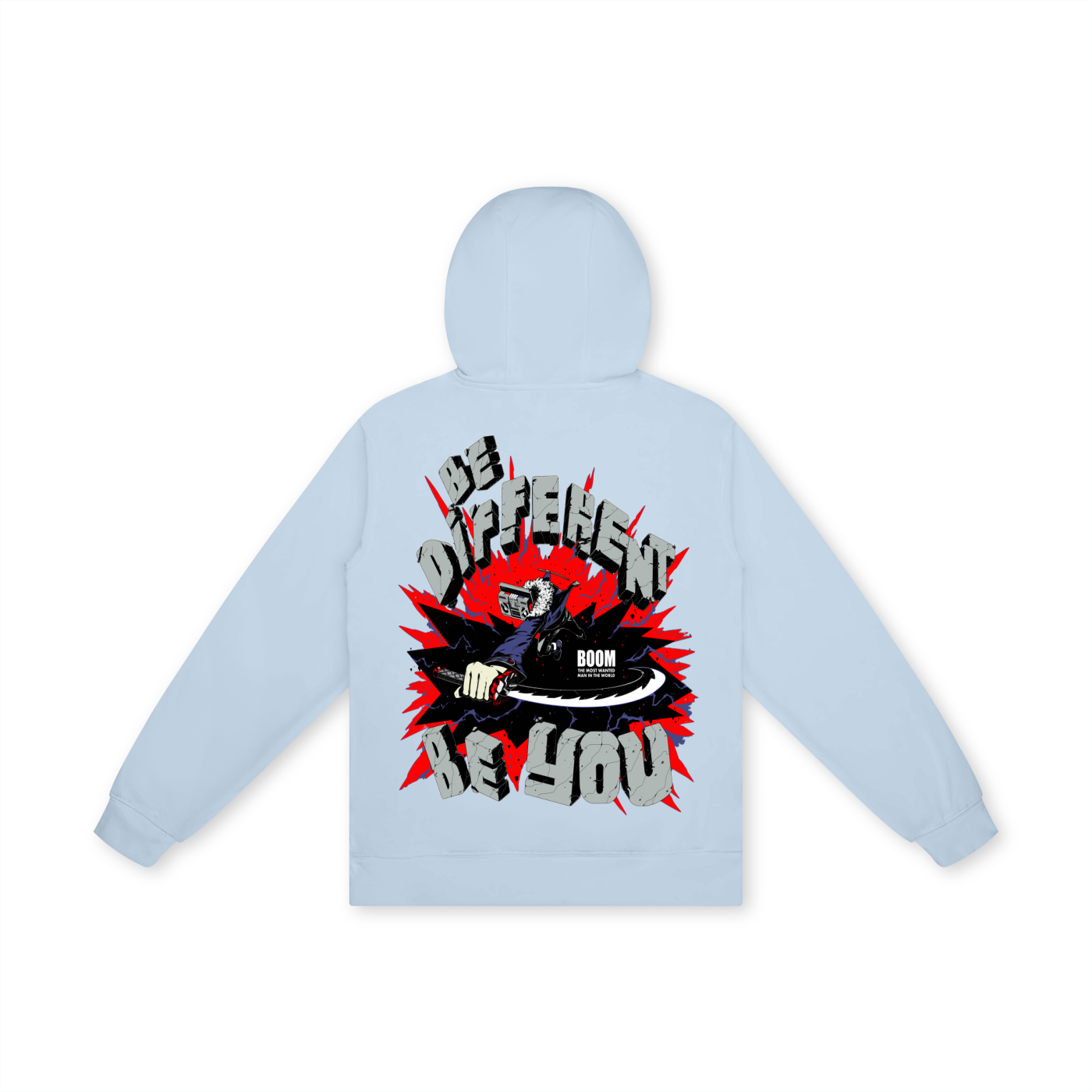 WLR BDBY 100% Cotton Hoodie