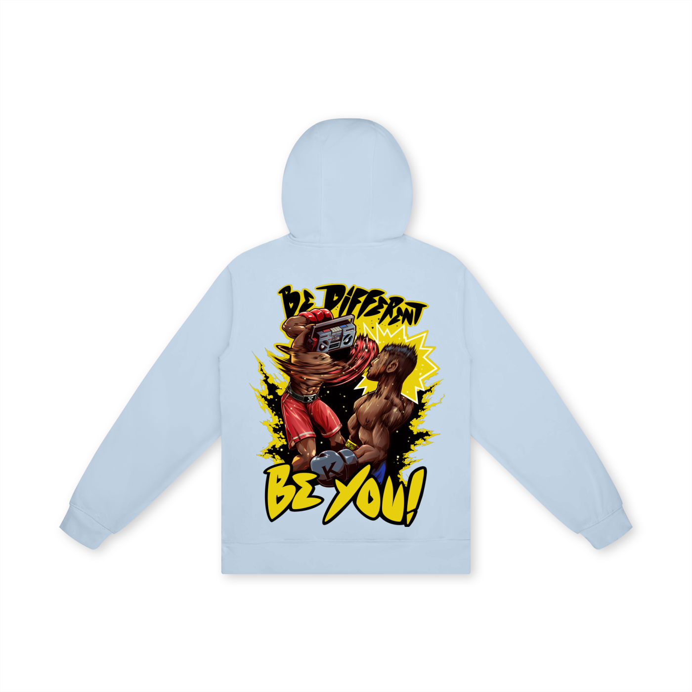 BDBY OG 100% Cotton Hoodie
