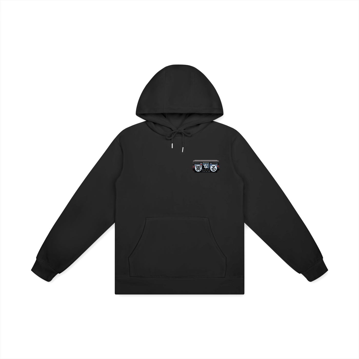 BDBY OG 100% Cotton Hoodie