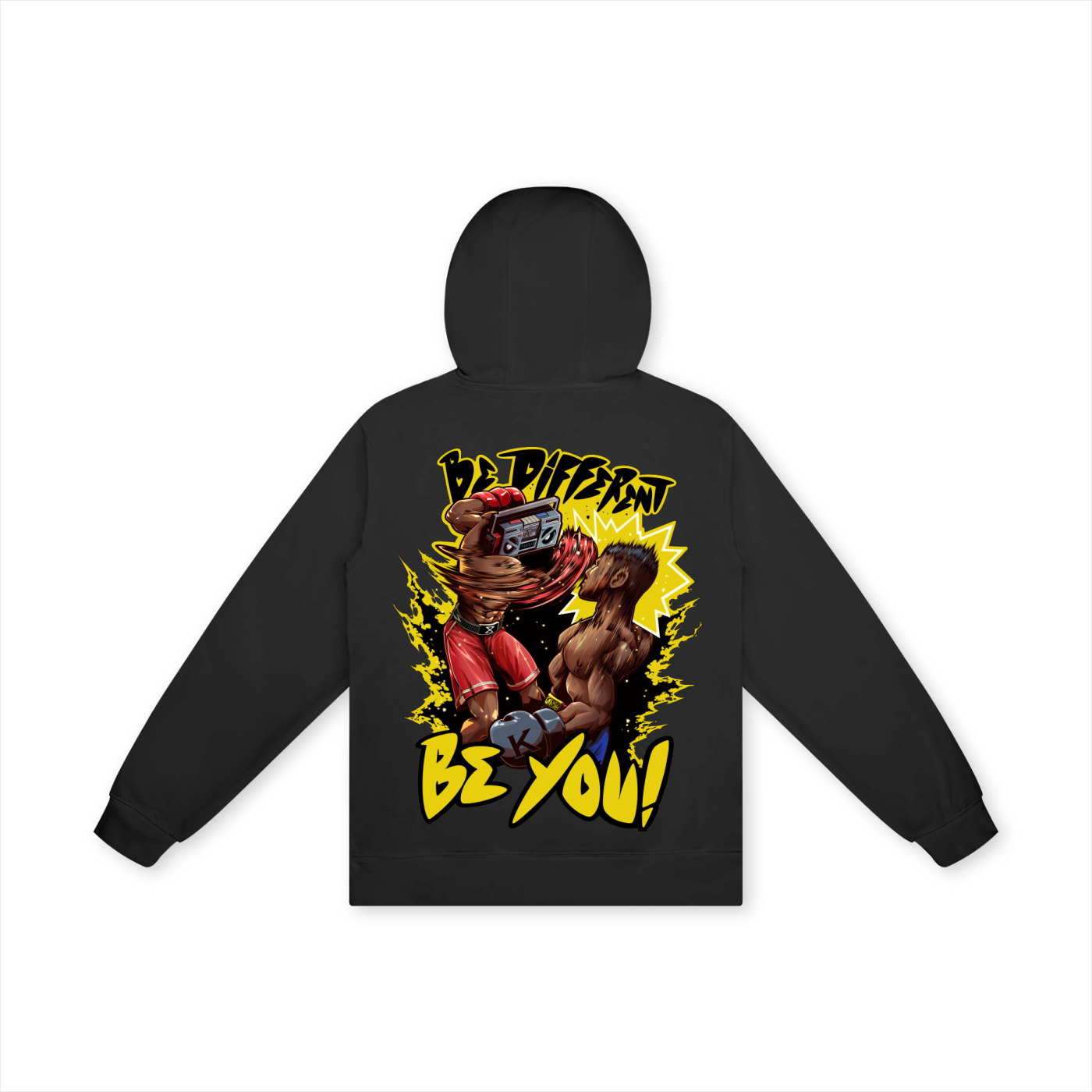 BDBY OG 100% Cotton Hoodie