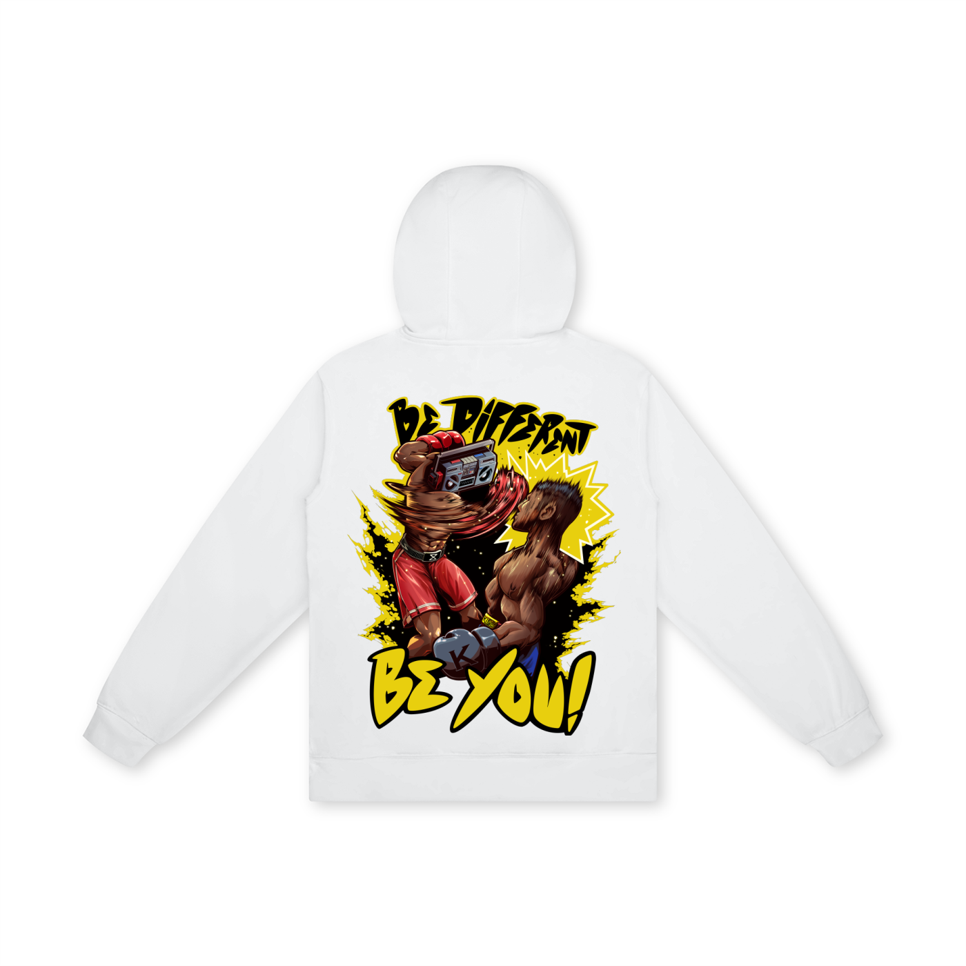 BDBY OG 100% Cotton Hoodie